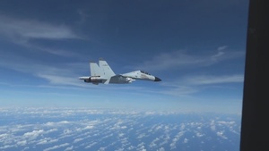 Department of Defense Releases Declassified Images, Videos of Coercive and Risky PLA Operational Behavior