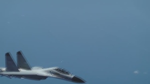 Department of Defense Releases Declassified Images, Videos of Coercive and Risky PLA Operational Behavior