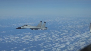 Department of Defense Releases Declassified Images, Videos of Coercive and Risky PLA Operational Behavior