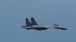 Department of Defense Releases Declassified Images, Videos of Coercive and Risky PLA Operational Behavior