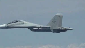 Department of Defense Releases Declassified Images, Videos of Coercive and Risky PLA Operational Behavior