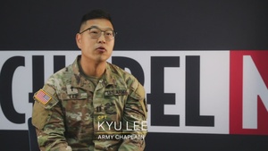 A Divine Calling: Capt. Kyu James Lee's Service to His Soldiers