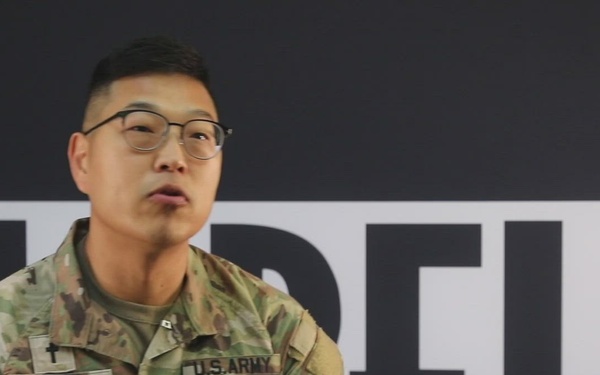 A Divine Calling: Capt. Kyu James Lee's Service to His Soldiers