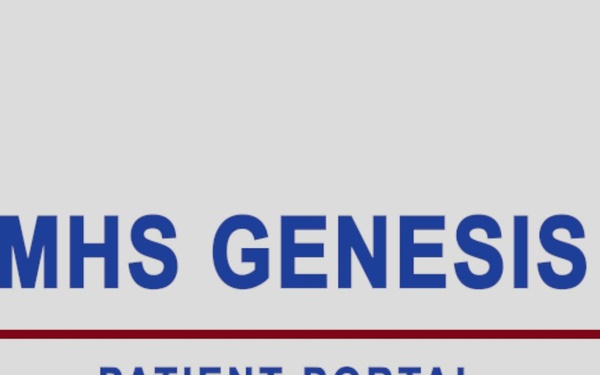 MHS GENESIS Patient Portal