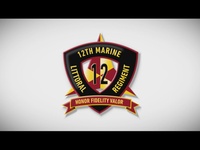 (Translated) 12th Marine Littoral Regiment Redesignation