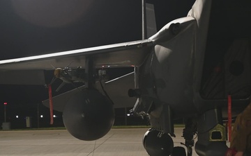 494th FS deploys to bolster U.S. defense posture in the Middle East