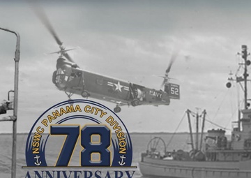 NSWC PCD 78th Anniversary Trailblazers' Stories