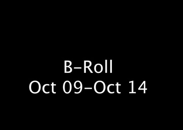 Sailors aboard the USS Rafael Peralta conduct a crash and salvage drill and a replenishment-at-sea