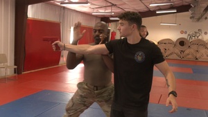 Fort Dix – 87th Security Forces Squadron Combative Training. October 3rd, 2023