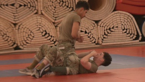Fort Dix – 87th Security Forces Squadron Combative Training. October 3rd, 2023