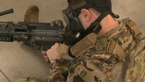 Fort Dix – 58th Troop Command Best Squad Competition. Assemble, disassemble, and function check weapons. October 14th, 2023