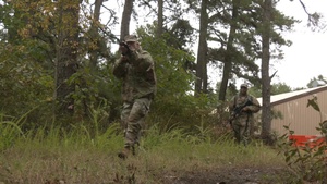 Fort Dix – 58th Troop Command Best Squad Competition. MEDEVAC. October 14th, 2023