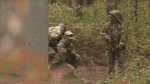 Fort Dix – 58th Troop Command Best Squad Competition. MEDEVAC. October 14th, 2023