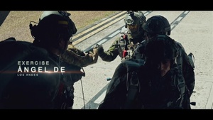 Relampago VIII / ADLA 2023; Exercise Video