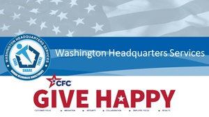 2023  Washington Headquarters Services CFC Kick-off Ceremony