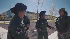 12 OAY USAFA Visit