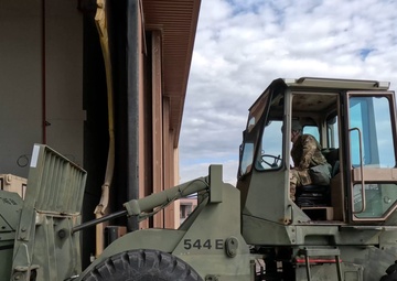 171st Air Refueling Wing Readiness Exercise