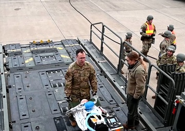 171st Air Refueling Wing Readiness Exercise