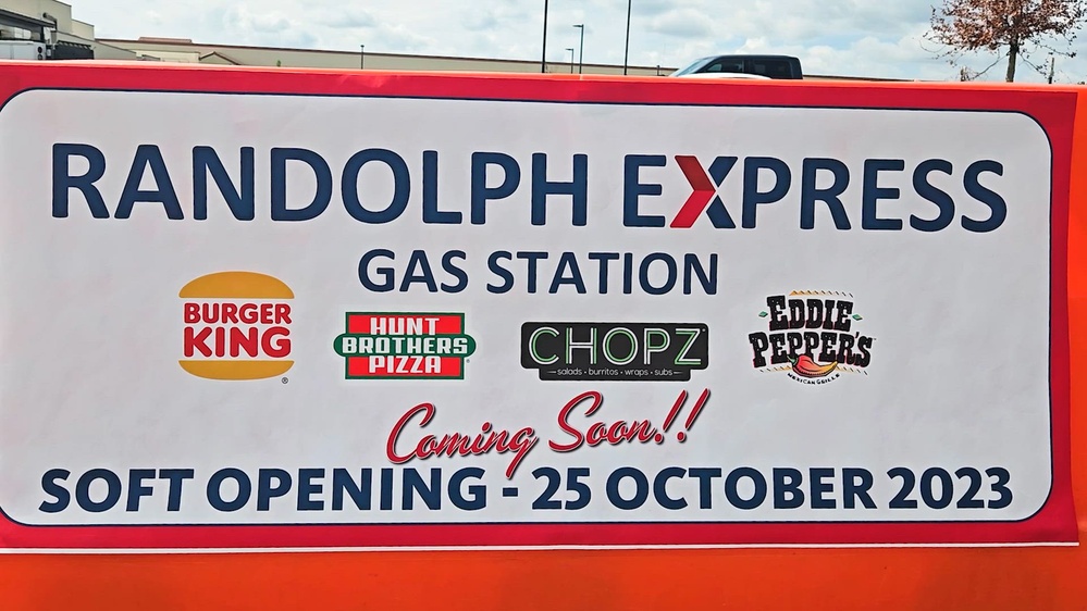 DVIDS - Video - New AAFES Gas Station at JBSA Randolph