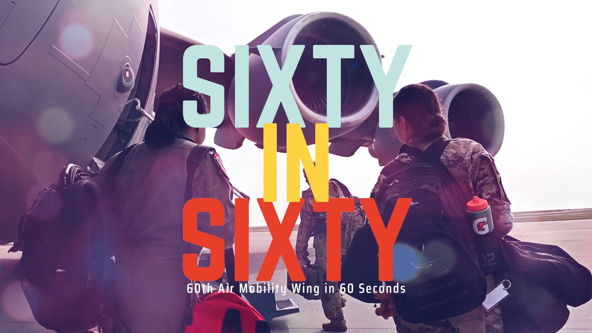 60 air mobility wing
