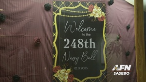 248th Navy Ball