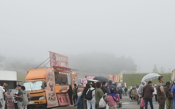 Camp Fuji Friendship Festival