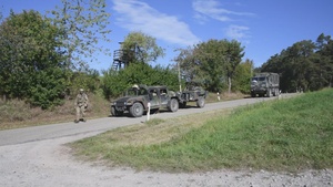 1-91 CAV (ABN) conducts Saber Surge 23