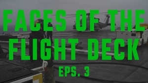 Faces of the Flight Deck - Aviation Boatswain's Mate Launch/Recovery (Equipment)