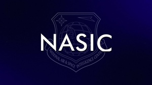 NASIC Recruiting Video