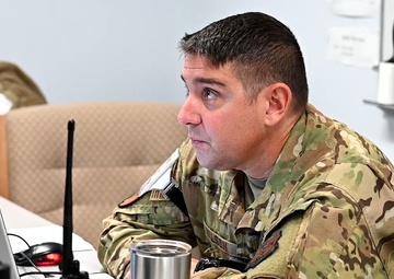 171st Air Refueling Wing Readiness Exercise