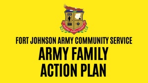 Army Community Service: Army Family Action Plan