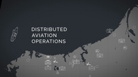 Distributed Aviation Operations