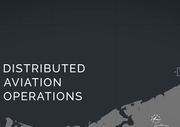 Distributed Aviation Operations