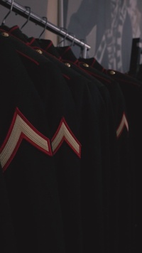Delta Company Uniform Fittings
