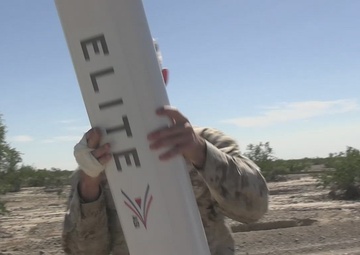 Spectrum Warfare Department sets up radar system