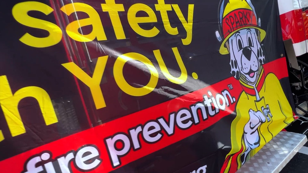 DVIDS Video Fire Prevention Week 2023