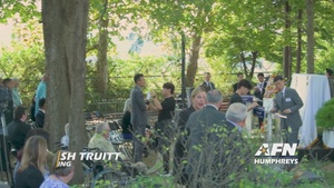 Korean War monument unveiling