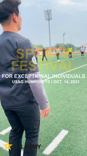 Sports festival brings disabled US-Korean disabled athletes together