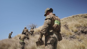3d LCT conducts Platoon Attacks at PTA