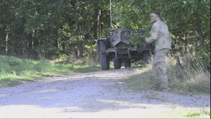 1-91 CAV (ABN) conducts Saber Surge 23