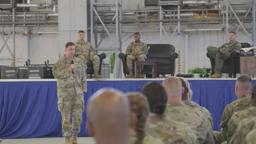 Ramstein hosts 2nd annual Elf Bootcamp > Ramstein Air Base > Article Display