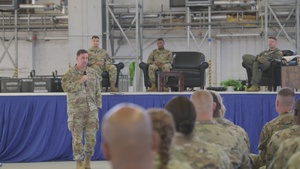 Ramstein Air Base Host Storytellers (1080p No Graphics)