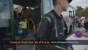 Stuttgart High School Trunk-or-Treat