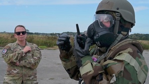 SLATED VERSION - Around the Air Force: NATO Exercise Toxic Trip 23, Energy Action Month, Clean Geothermal Energy