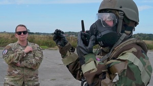 Around the Air Force: NATO Exercise Toxic Trip 23, Energy Action Month, Clean Geothermal Energy.