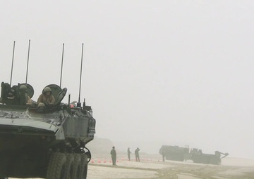 Enhancing Marine Corps Capabilities: New ACV training courses