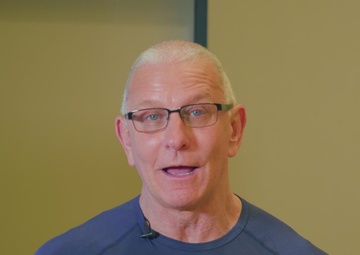 Chef Irvine USAFA Visit