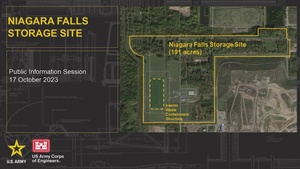 Community Updates: Niagara Falls Storage Site Cleanup