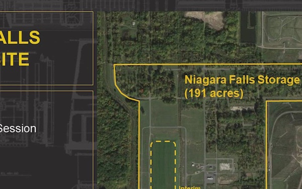 Community Updates: Niagara Falls Storage Site Cleanup