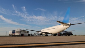 ICE conducts single adult, family unit removal flights Oct. 19
